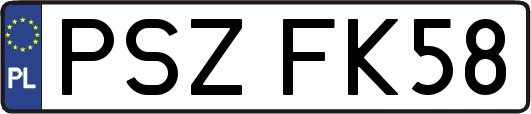 PSZFK58