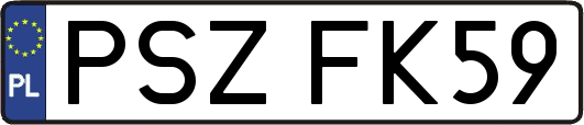 PSZFK59