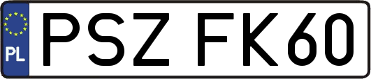 PSZFK60