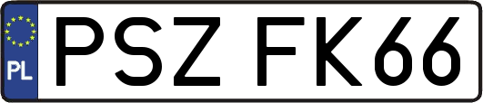 PSZFK66