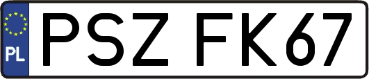 PSZFK67