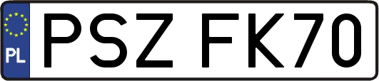 PSZFK70
