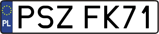 PSZFK71