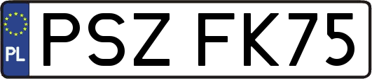 PSZFK75