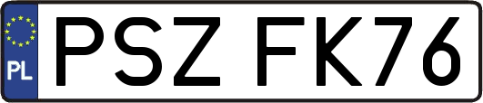 PSZFK76