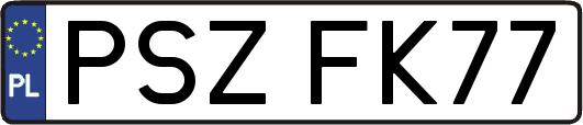 PSZFK77