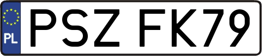 PSZFK79