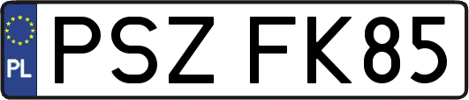 PSZFK85
