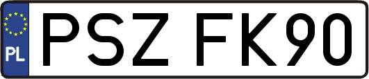 PSZFK90