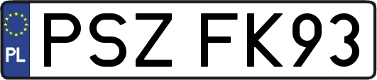 PSZFK93
