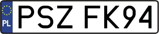 PSZFK94