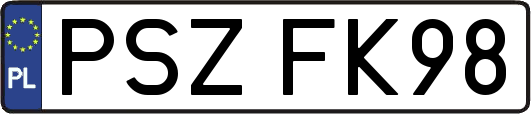 PSZFK98