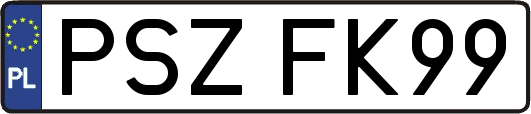 PSZFK99