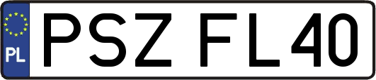 PSZFL40
