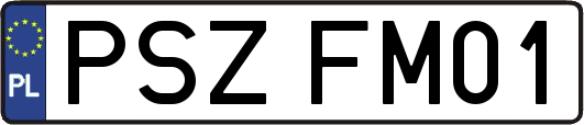 PSZFM01