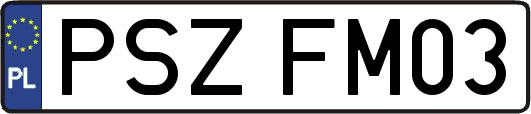 PSZFM03