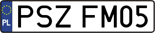 PSZFM05