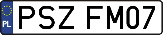 PSZFM07