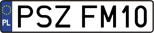 PSZFM10
