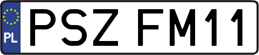 PSZFM11