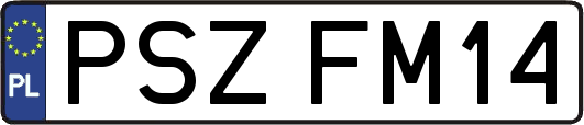 PSZFM14