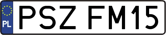 PSZFM15