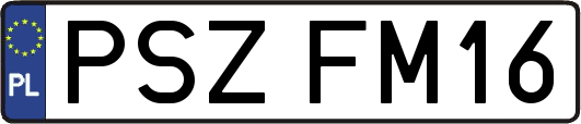 PSZFM16