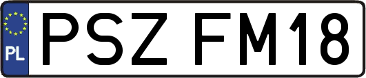 PSZFM18