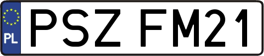 PSZFM21