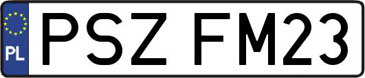 PSZFM23