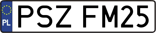 PSZFM25