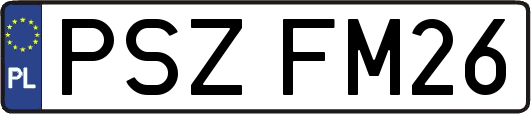 PSZFM26