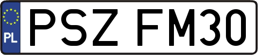 PSZFM30