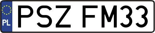 PSZFM33