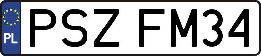 PSZFM34