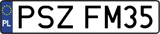 PSZFM35