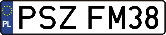 PSZFM38