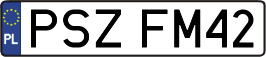 PSZFM42