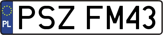PSZFM43