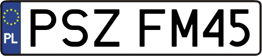 PSZFM45