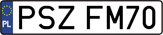 PSZFM70