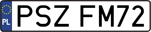 PSZFM72
