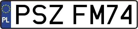 PSZFM74