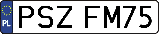 PSZFM75