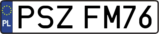 PSZFM76