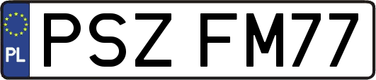 PSZFM77