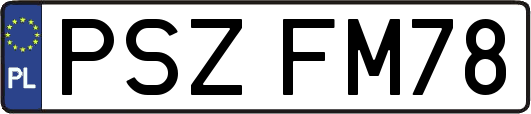 PSZFM78