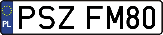 PSZFM80