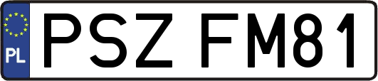 PSZFM81
