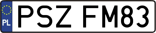 PSZFM83